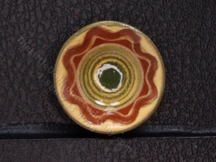 (image for) Miniature Southwestern Style Bowl by Jane Graber