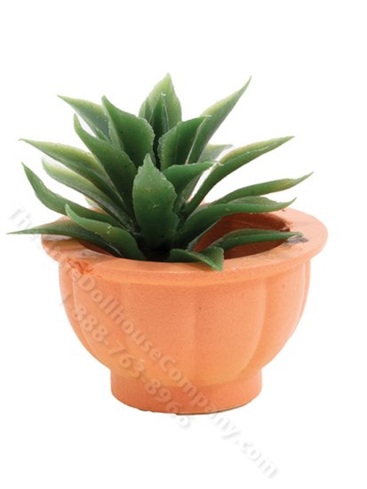 (image for) Miniature Potted Plant