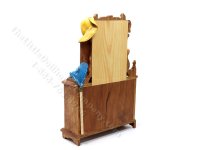 (image for) Miniature Fisherman Dresser by Twylla Charles for Dollhouses
