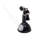 (image for) Miniature Antique Style Rotary Stick Telephone for Dollhouses