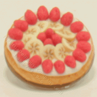 (image for) Miniature Mixed Fruit Pavlova Pie