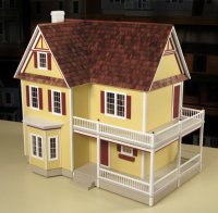 (image for) Real Good Toys JM-1065 Victoria's Farmhouse Kit
