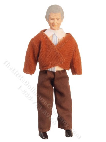 (image for) Grandpa Doll