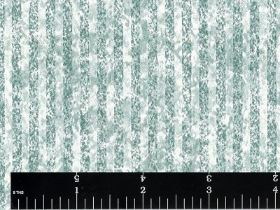 (image for) Green Marble Stripe Miniature Wallpaper for Dollhouses
