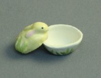 (image for) Rabbit Tureen by Veronique Cornish