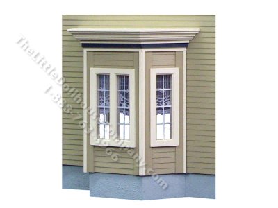 (image for) RGT JM22, Dollhouse Bay Addition Kit