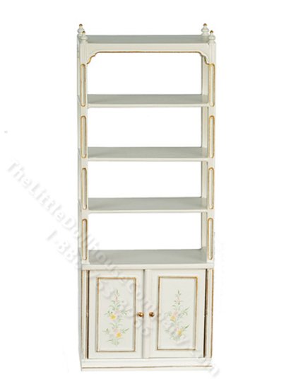 (image for) Miniature Room Divider - White