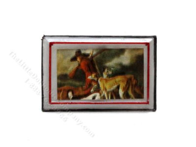 (image for) Miniature Framed Print by Adriaen Cornelisz Beeldemaker