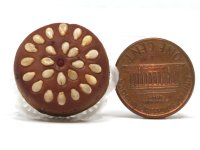 (image for) Miniature Dundee Fruit Cake by Charlotte Willmott