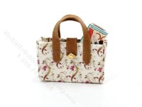 (image for) Miniature Purse for Dollhouses