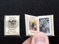 (image for) Miniature Book: Countryside Pollyanna Pickering