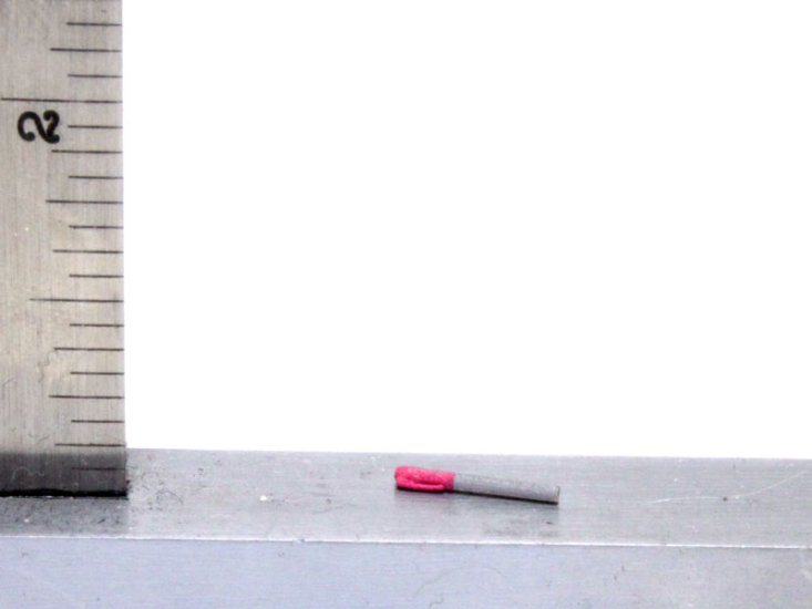 (image for) Miniature Pink Sharpie Marker for Dollhouses