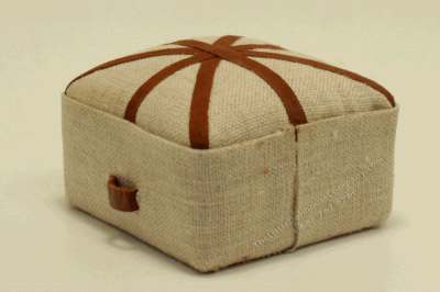 (image for) Miniature Padded Cube by PRD Miniatures