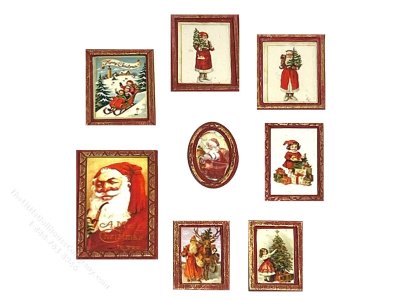 (image for) 1:48 Scale Miniature Jolly Graphics Kit