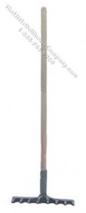 (image for) Miniature Garden Rake for Dollhouses
