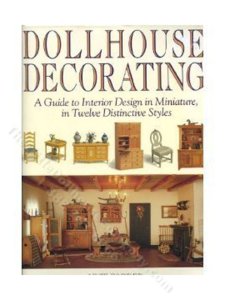 (image for) Dollhouse Decorating by Nick Forder
