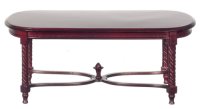 (image for) Miniature Charles II Mahogany Table