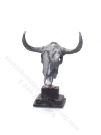 (image for) Miniature Cow Skull by PRD Miniatures