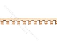 (image for) Classic Dental Molding for Dollhouses