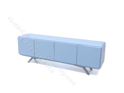 (image for) Miniature Blue Sideboard by PRD Miniatures