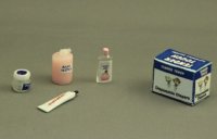 (image for) Baby Changing Set