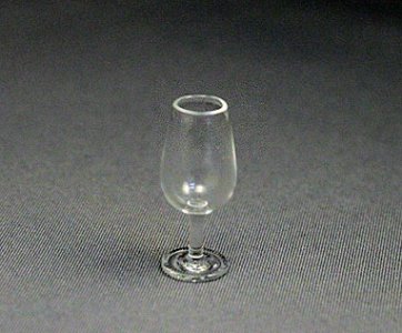 (image for) Miniature Stemmed Water Glass