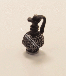 (image for) Miniature Ornate Bottle for Dollhouses