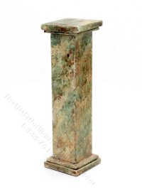 (image for) Miniature Faux-Marble Column for Dollhouses