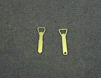 (image for) Miniature Bottle Openers