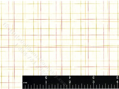 (image for) Dollhouse Scale Model Wallpaper Loose Weave Linen