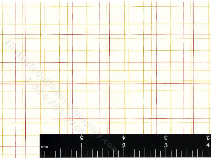 (image for) Dollhouse Scale Model Wallpaper Loose Weave Linen