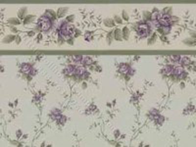 (image for) Eden Lavender Wallpaper