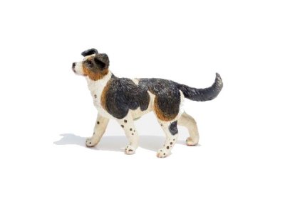 (image for) Dollhouse Scale Mixed Dog
