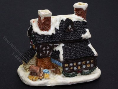 (image for) 144th Inch Ceramic Winter Candle Inn