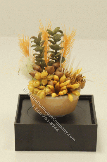 (image for) Dollhouse Miniature Succulent