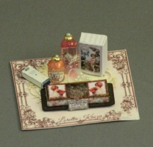 (image for) Ladies Perfume Set
