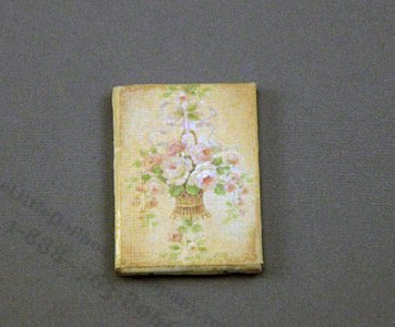 (image for) Dollhouse Miniature Provencal Country Style Painting
