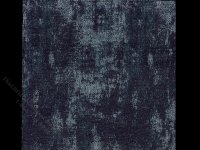 (image for) Miniature Reversible Blue and Multistripe Rug by PRD Miniatures