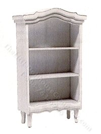 (image for) 1:24 Scale Open Armoire Kit