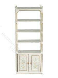 (image for) Miniature Room Divider - White