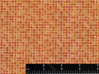 (image for) Miniature Square Rusty Tile Wallpaper