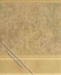 (image for) Dollhouse Scale Model Wallpaper 3 pc. Set