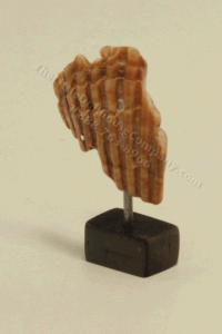 (image for) Miniature Shell Sculpture by PRD Miniatures