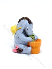 (image for) Miniature Gardening Donkey for Dollhouses