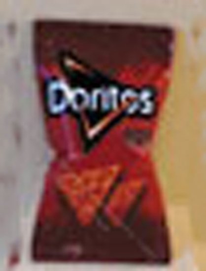 (image for) Miniature Bag of Doritos Corn Chips