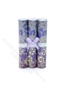 (image for) Miniature Wallpaper Rolls for Dollhouses