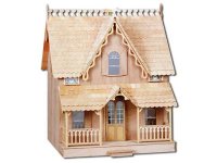 (image for) Greenleaf 8012, Arthur Dollhouse Kit