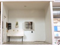 (image for) Assembled Williamsburg Colonial Dollhouse