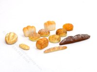 (image for) Miniature Bread for Dollhouses (1pc)