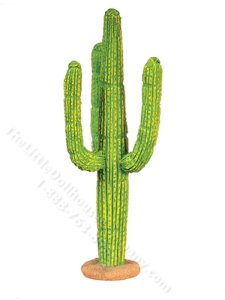 (image for) Miniature Saguaro Cactus for Dollhouses